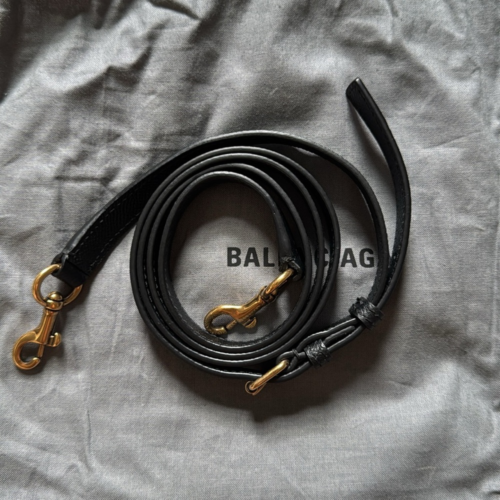 Balenciaga Top Handle X-Small Handbag - Picture 11 of 12